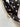 Aurora Gold Chain Scarf Ring - flat lay
