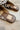 Dolce Vita Bradly Cocoa Taurus Calf Hair Flats- full back view