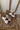Corkys Miss Understood Ivory Wedge Sandal- top view
