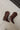 Mia Morgann Chocolate Brown Western Boots- front side view