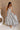 Keya Printed Smocked Halter Maxi Dress - full body