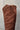 Billini Finley Brown Suede Tall Boot- front top view