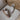 Shu Shop Stevie Taupe Suede Sneaker- front ariel view
