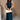 Steffie Green Floral Halter Maxi Dress - full body front view