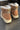 Sorel Ona Ave Alpine Dusty Tan, Tawny Buff Waterproof Boot- heel view