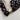 Sasha Gold Horse Bit Chain Scarf Ring - flat lay