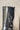 Sofia Black Tall Riding Boot- close up zipper view