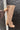 Shiloh Cedar Brown Knee High Boot- full side view