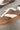 Coconuts by Matisse Wylder Taupe Sneaker- close up side view