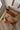 Sofft Reyna Cognac Flat Sandals- flat lay view