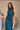 Steffie Green Floral Halter Maxi Dress - upper body front 