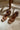 Beach by Matisse Moorea Raffia Cognac Block Heel Sandal- frontal ariel view
