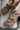Beach by Matisse Alessia Brown Platform Sandal- side view