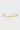 She Believed She Could So She Did Bangle - gold