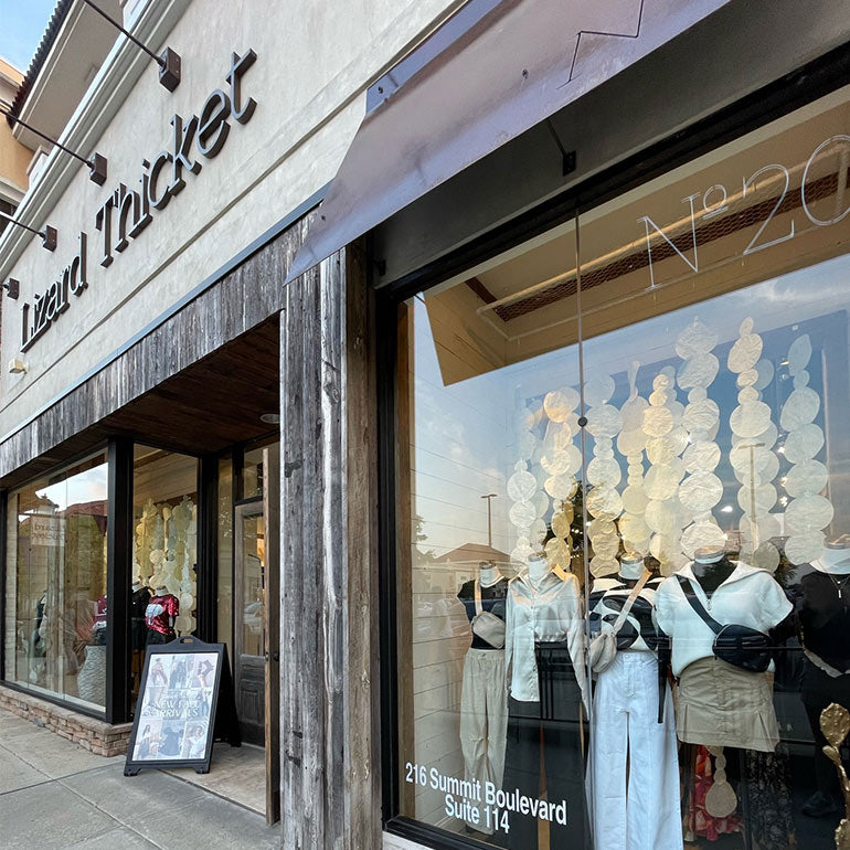 Lizard thicket near me