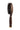 Boar Bristle Hair Brush in Tortoise - side view
