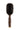 Boar Bristle Hair Brush in Tortoise - front view