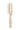 Detangler Hair Brush for Fine Hair in Tan - side view