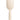 Detangler Hair Brush for Fine Hair in Tan - front view