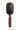 Detangler Hair Brush for Fine Hair in Tortoise - front view