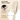 Hairbrush with features highlighted on a beige background