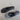 Steve Madden Tracie Jelly Smoke Heel Sandal- flat top view