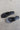 Steve Madden Tracie Jelly Smoke Heel Sandal- flat top view