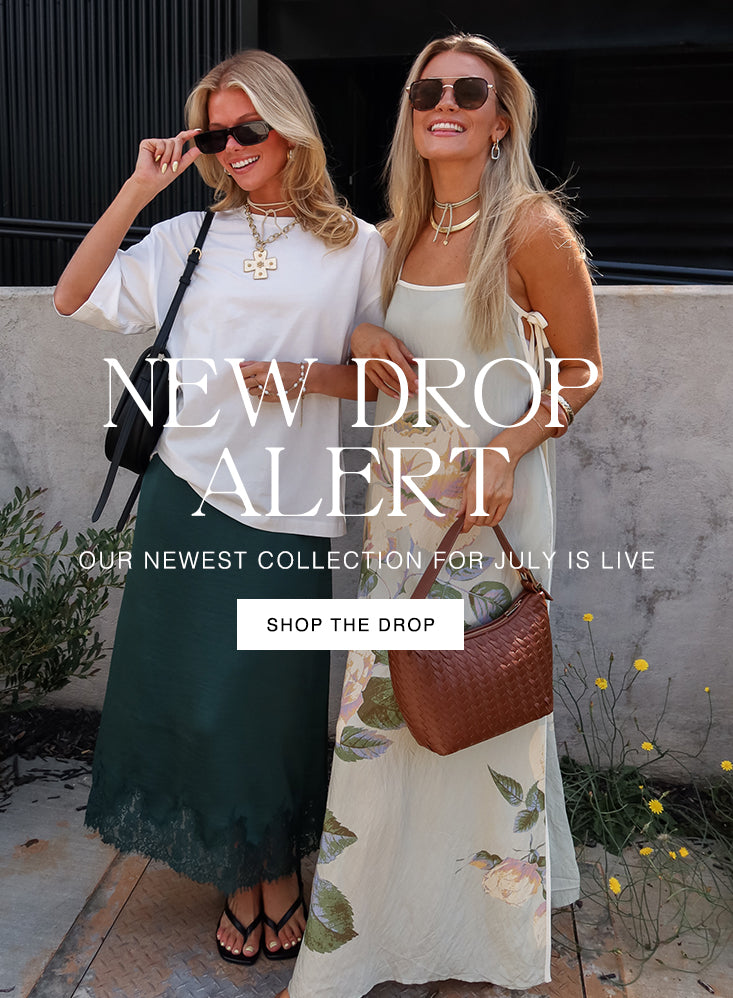 models wearing summer styles