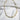 Ava Chain Link Adjustable Necklace-gold-front view