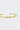 Be The Light Bangle - gold
