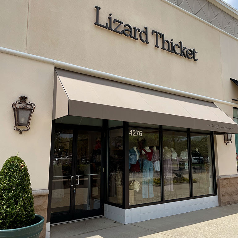 Lizard thicket near me