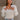 Ada Heather Grey Button-Up Cardigan- front view