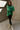 Freya Kelly Green Long Sleeve Sweatshirt- full body view