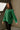 Freya Kelly Green Long Sleeve Sweatshirt- frontal side view