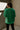 Freya Kelly Green Long Sleeve Sweatshirt- back view