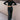 Full body front view of model wearing the Alexis Black Faux Leather Pants which features black faux leather, front zipper with button closure, two front pockets, two back pockets, belt loops and wide pant legs.