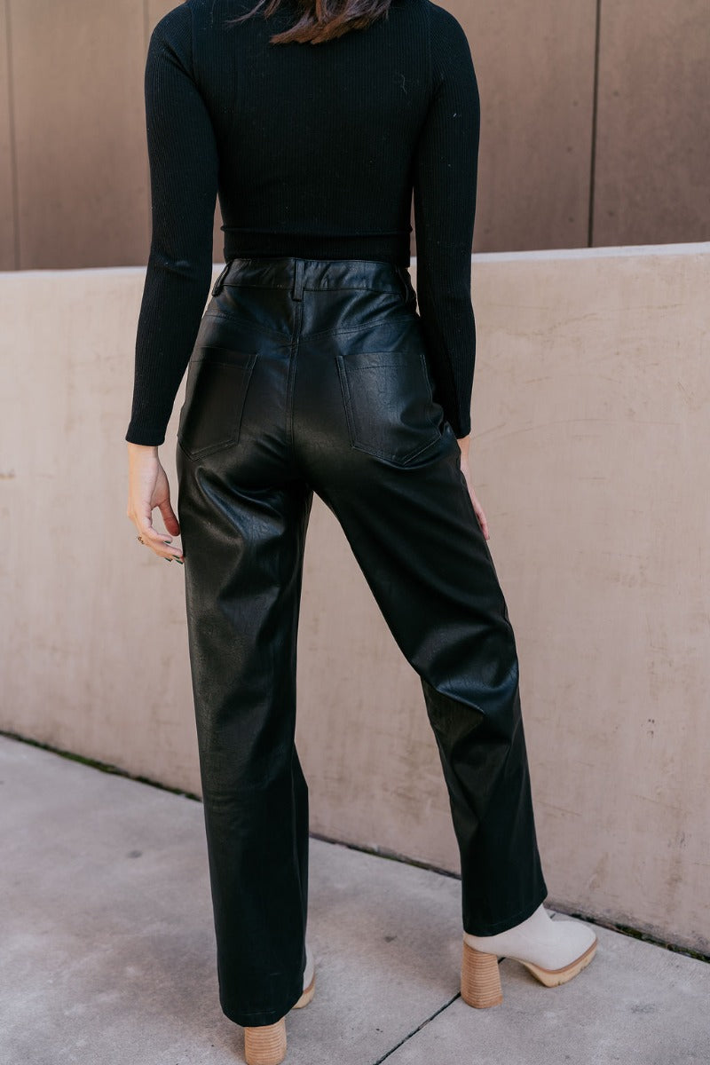 Alexis Womens Leather Pants - Renegade Classics - Temple, TX