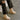 MIA Corin Sand Wedge Bootie- close up side view