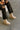 MIA Corin Sand Wedge Bootie- close up side view