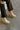 MIA Corin Sand Wedge Bootie- frontal side view