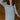 Front view of model wearing the Naomi Denim Blue Half Sleeve Mini Dress which features washed blue denim fabric, mini length, slight slits on each side, pockets on each side, a round neckline with a v cutout, and half balloon sleeves.