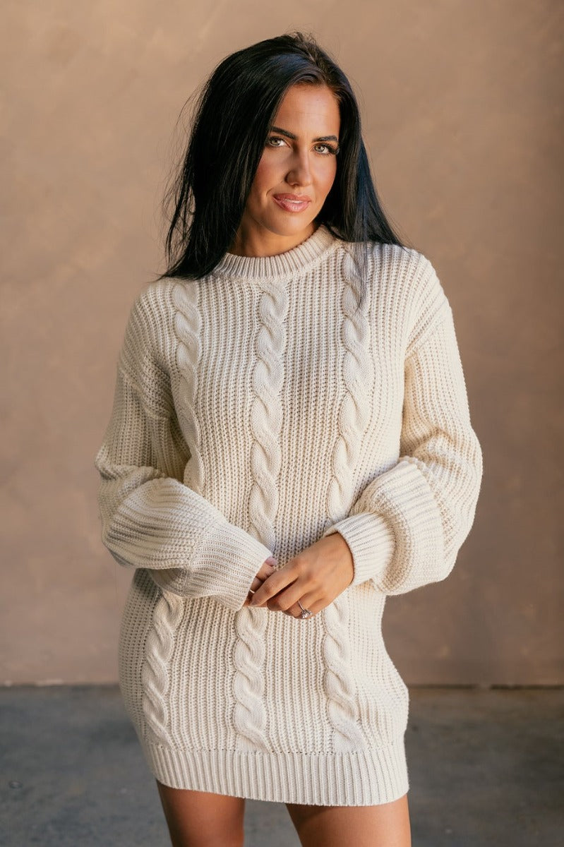 Thicket Boutique Lizard Thicket Sweaters Color Block Piece Sets