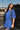 Blair Cobalt Blue Butter Soft Skort - frontal view