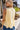 Arianna Yellow Pleated Flare Sleeveless Top- back view