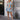 Isla White Multi Tropical Print Mini Dress - full body front view
