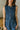 Kamryn Dark Denim Button-Up Vest- front top view