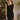 Jenna Black Side Scooped Neckline Mini Dress- front top view