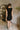 Jenna Black Side Scooped Neckline Mini Dress- full back view