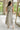 Tinsley Black & Oatmeal Linen Fray Midi Dress- full back body view