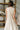 Tinsley Taupe & Oatmeal Linen Fray Midi Dress- top back view